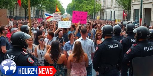 Bloquons Tout: Mobilization in Pau Turns Intense