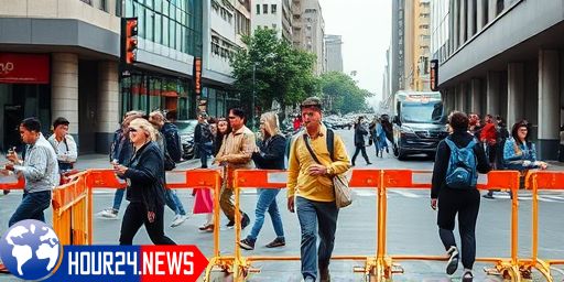 Complete Closure of Avenida Grau: Diversion Plan Explained
