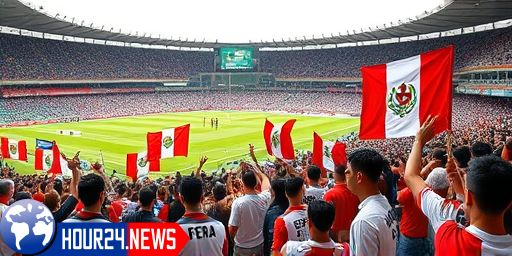 Perú vs Paraguay: An Exciting World Cup Qualifier Showdown