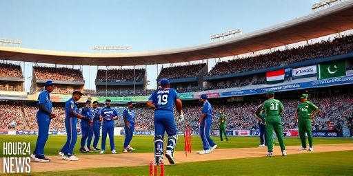 Asia Cup 2025 Final: Tilak Varma Shines as India Beat Pakistan in Dubai