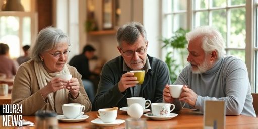 New Study Reveals Optimal Daily Beverage Intake for Longevity