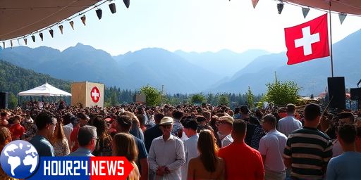 Le Chant du Gros 2023: Un Festival Inoubliable au Noirmont