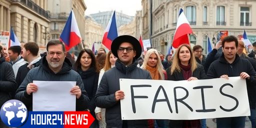 Understanding the Protests in France: The Right vs. Left Divide