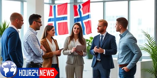 Siste Nytt Om Valget: Rødgrønn Side Får Flertall