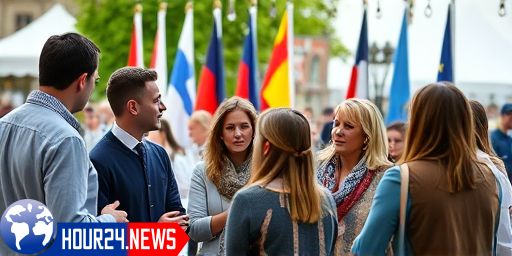 Albert Verlinde Receives Support for Eurovision Statement