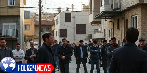 Murder-suicide in Jerusalem: Tragic Incident in Gilo