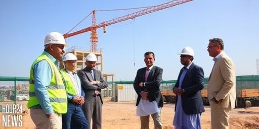 Green Line Project Halted in Karachi: Mayor-Contractor Dispute