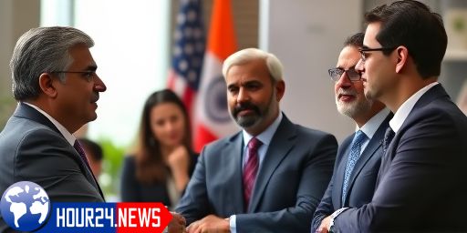US-India Trade Talks Amid Strained Relations