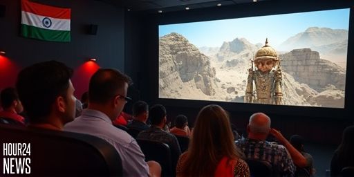 Kantara Chapter 1 IMAX Release: What to Expect