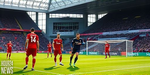 Isak Silent as Liverpool Lose 2-1 to Crystal Palace in Premier League Debut