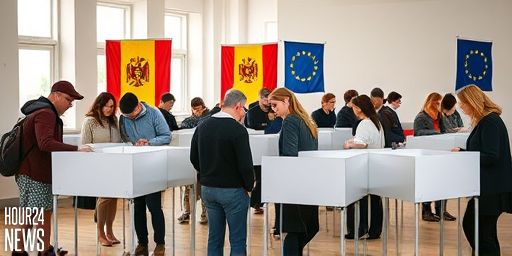 Moldova Elections: PAS Takes Lead as Pro-European Momentum Shapes 2025 Vote
