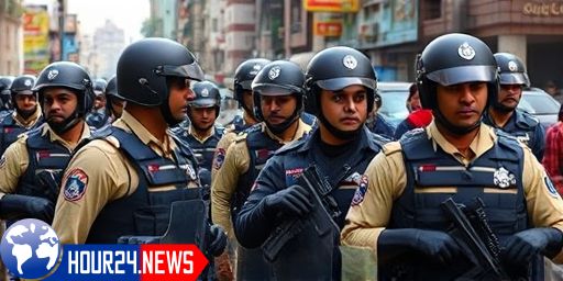 Terror Plot Foiled in Delhi-NCR: Suspects Revealed