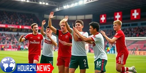 FC Zürich Squeezes to Victory Over Servette With 2:1 Win