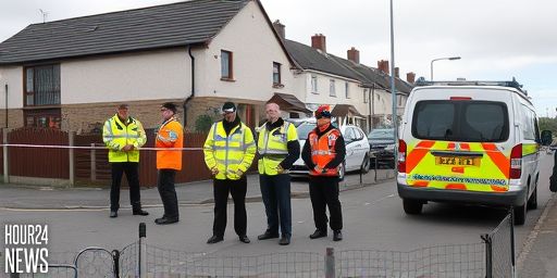 Man and Child Found Dead in Finglas: Gardaí Investigating West Dublin Scene