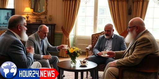 Prince Harry and King Charles’ Private Tea Meeting