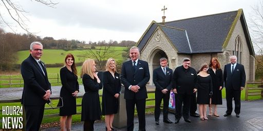 William ‘Bill’ Casey, Beloved Husband and Father, Remembered in Athea