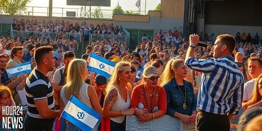Azealia Banks in Israel: Tel Aviv Concert Promises a Drama-Free Return