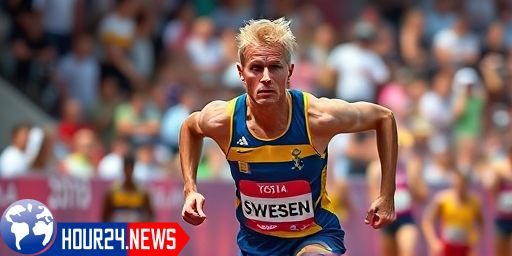 Perseus Karlström Missar Medalj på 35 km Gång VM