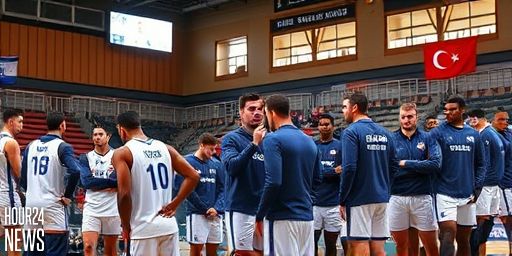 Walker Absence Clouds Maccabi’s EuroLeague Opener Against Anadolu Efes