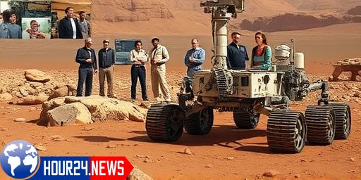NASA’s Perseverance Rover: A Step Closer to Discovering Life on Mars