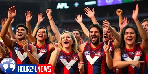 Max Gawn Wins Third Keith ‘Bluey’ Truscott Memorial Trophy