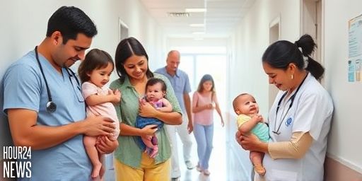 Nirsevimab Reduces RSV Hospitalizations in US Infants During 2024-25 Season