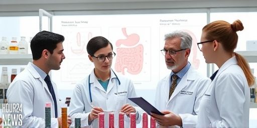Key Discovery on Gut Bacteria and Colorectal Cancer Interaction