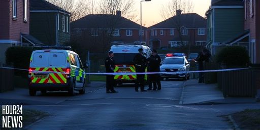 Bodies of Man and Young Child Found in Dublin House as Gardaí Launch Investigation