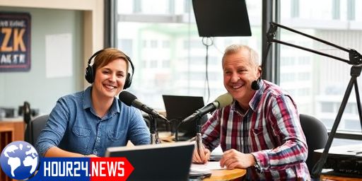 NDR 2 Morgen mit Elke und Jens gewinnt Deutschen Radiopreis 2025