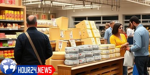 Die Migros und ihr Käse: Eine Ode an die Vielfalt