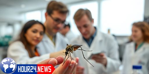 The Tiger Mosquito: A Growing Threat in Europe