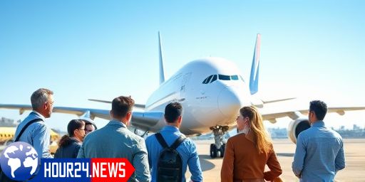 Global Airlines and the A380 Journey from Tarbes to Dresden