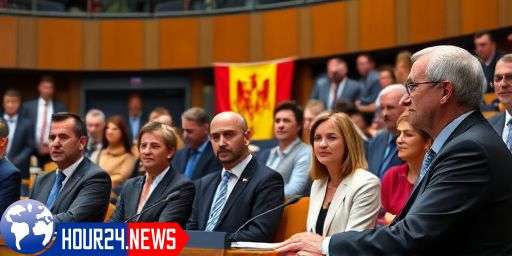 Maia Sandu’s Historic Speech in European Parliament on Moldova’s Future
