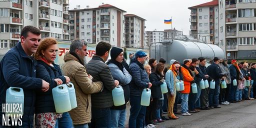 Donetsk Water Crisis: Drinking Water Every Three Days Under Occupation