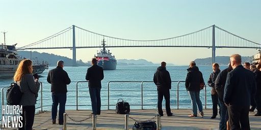 Stabbing Victim Found Near Storebaelt as Danish Frigate Niels Juel Sails