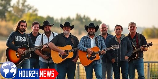 Country Music Community Mourns the Loss of Drake White’s Daughter