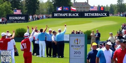 Europe Retains Ryder Cup as U.S. Rally Fades in Singles
