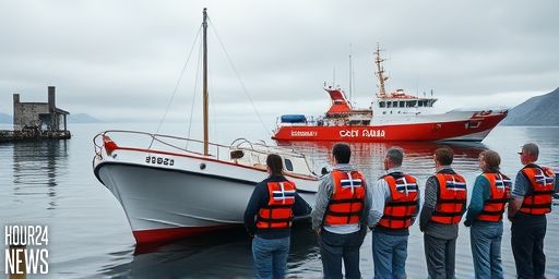Swedish girl found dead after boat accident in Lofoten