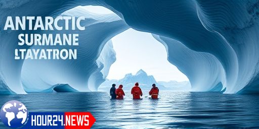 New Catalogue of Antarctic Submarine Canyons