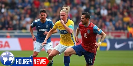 Sverige Förlorade Mot Kosovo i VM-kvalet 2026