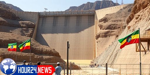 Ethiopia’s Grand Renaissance Dam: A Symbol of Unity and Strength