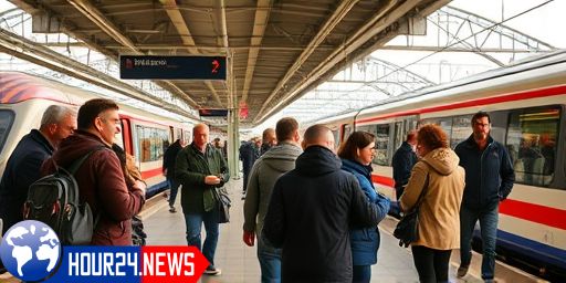 Grève du 10 septembre : Impact sur le trafic TGV et Métro