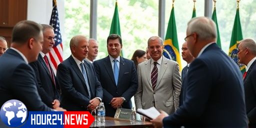 Marco Rubio Responds to Brazil’s Political Challenges