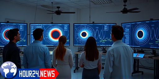 First Detection of Baby Black Hole’s Gravitational Waves