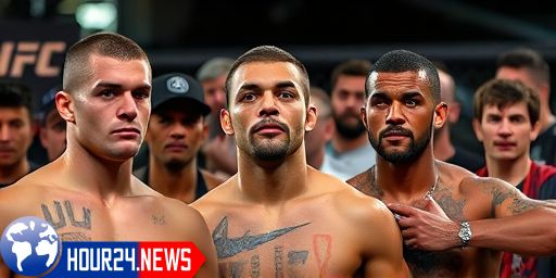 Kelvin Gastelum’s Weight Miss: Reactions from Fighters and Fans