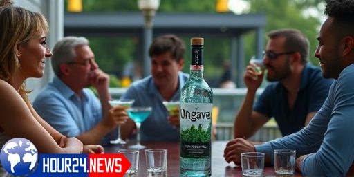 The Unexpected Appearance of Ungava Gin in American TV Series