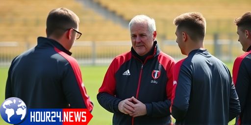 Kasper Hjulmand Appointed New Coach of Bayer Leverkusen