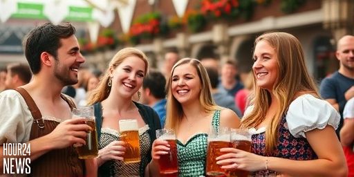 Thomas Gottschalk Critiques Oktoberfest Fashion Trends