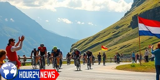 Vuelta 2025: The Exciting Showdown at Bola del Mundo