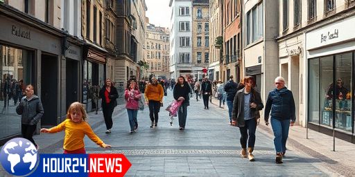 Child Hit by Car in Saint-Gall: Update on Condition